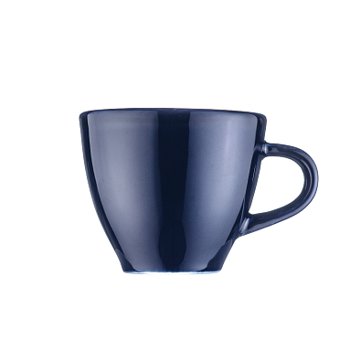 Кофейная пара RISE 70 мл кобальтово-синяя